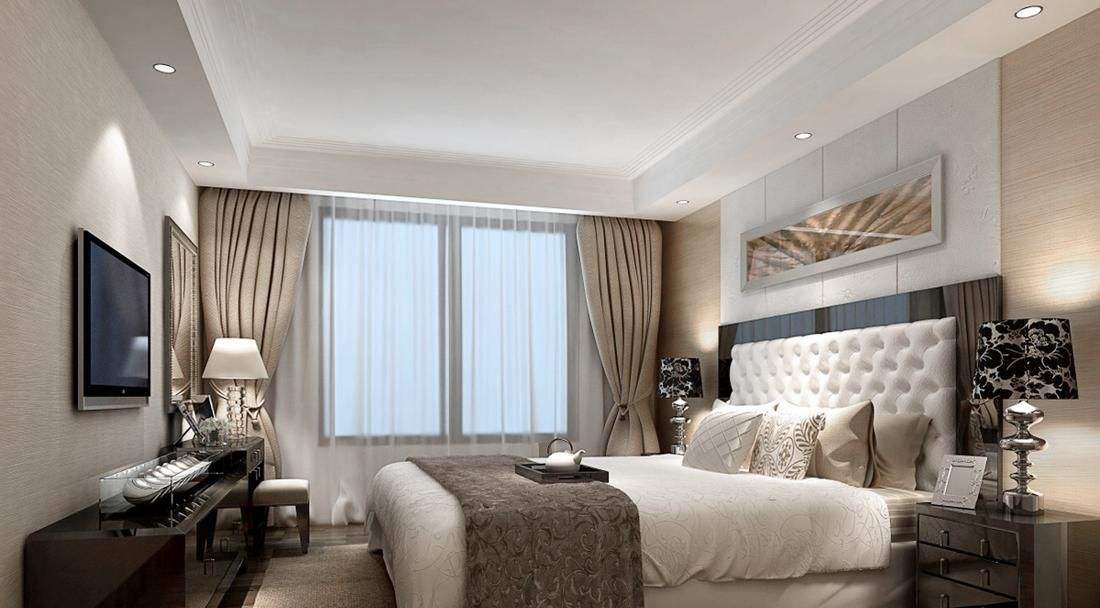 房间装饰布置男生小房间,房间小如何布置房间