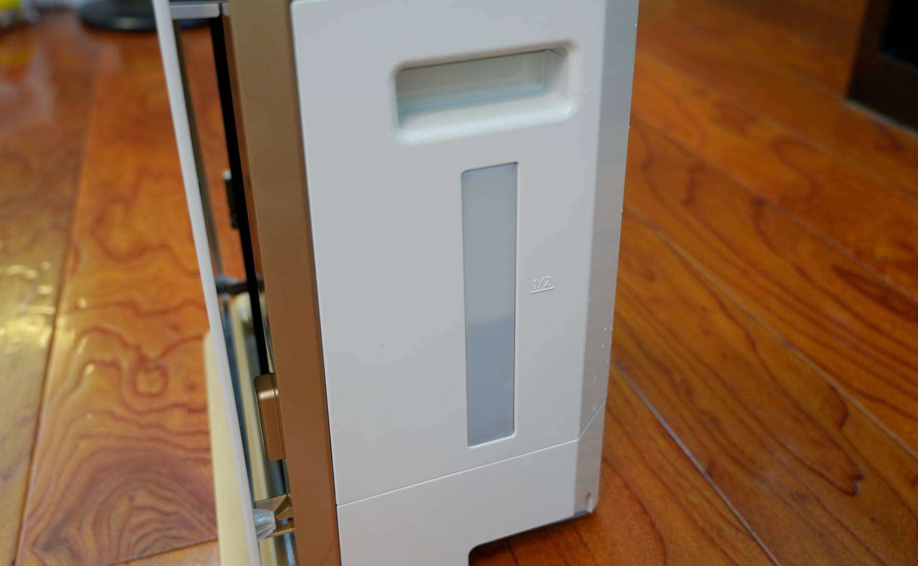 nanoe纳米水离子空气净化系统,nanoe水离子空气净化器