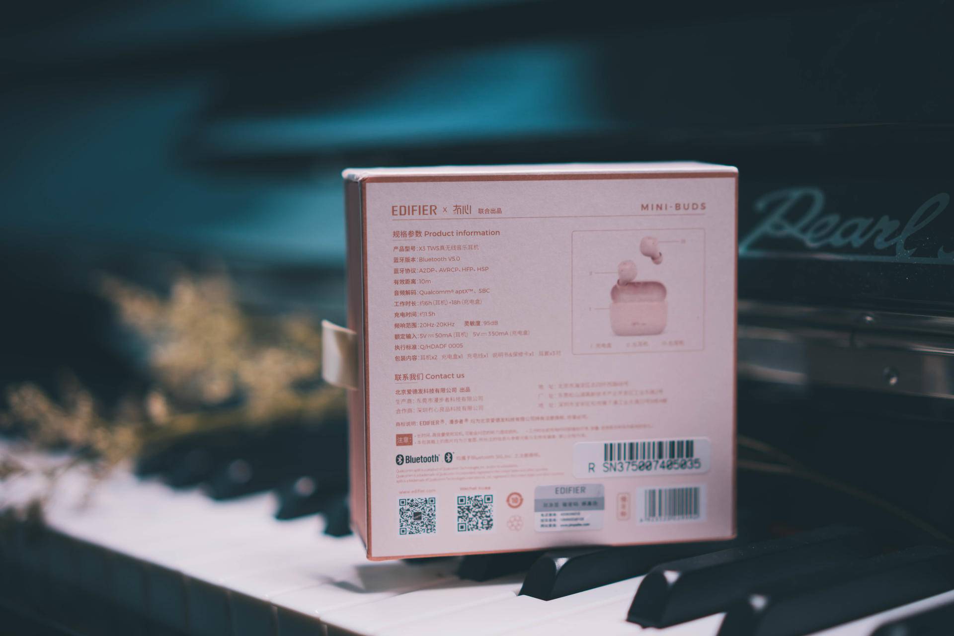 漫步者声迈x3为什么不能单耳使用,漫步者声迈x3白红双闪