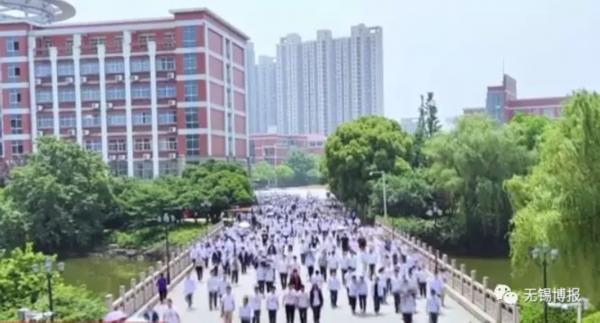无锡天一高考视频,无锡天一高中高考