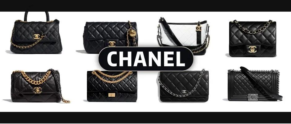 chanel新款包包2023,2023年chanel最火的包