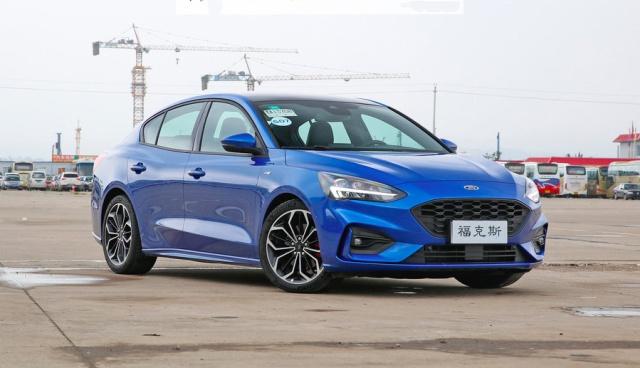 福特福克斯1.6马力机实测,福特福克斯2020马力
