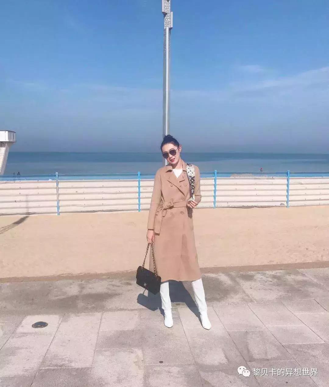 她们说穿过最满意的一件大衣，是这件！