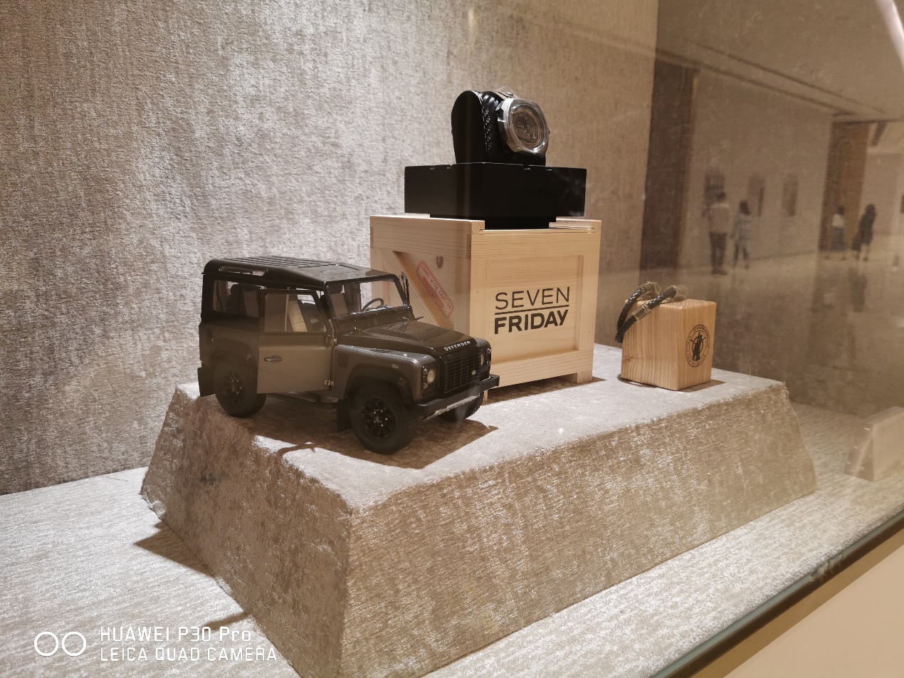 华为p30pro望远镜夜视仪,华为p30pro评测视频