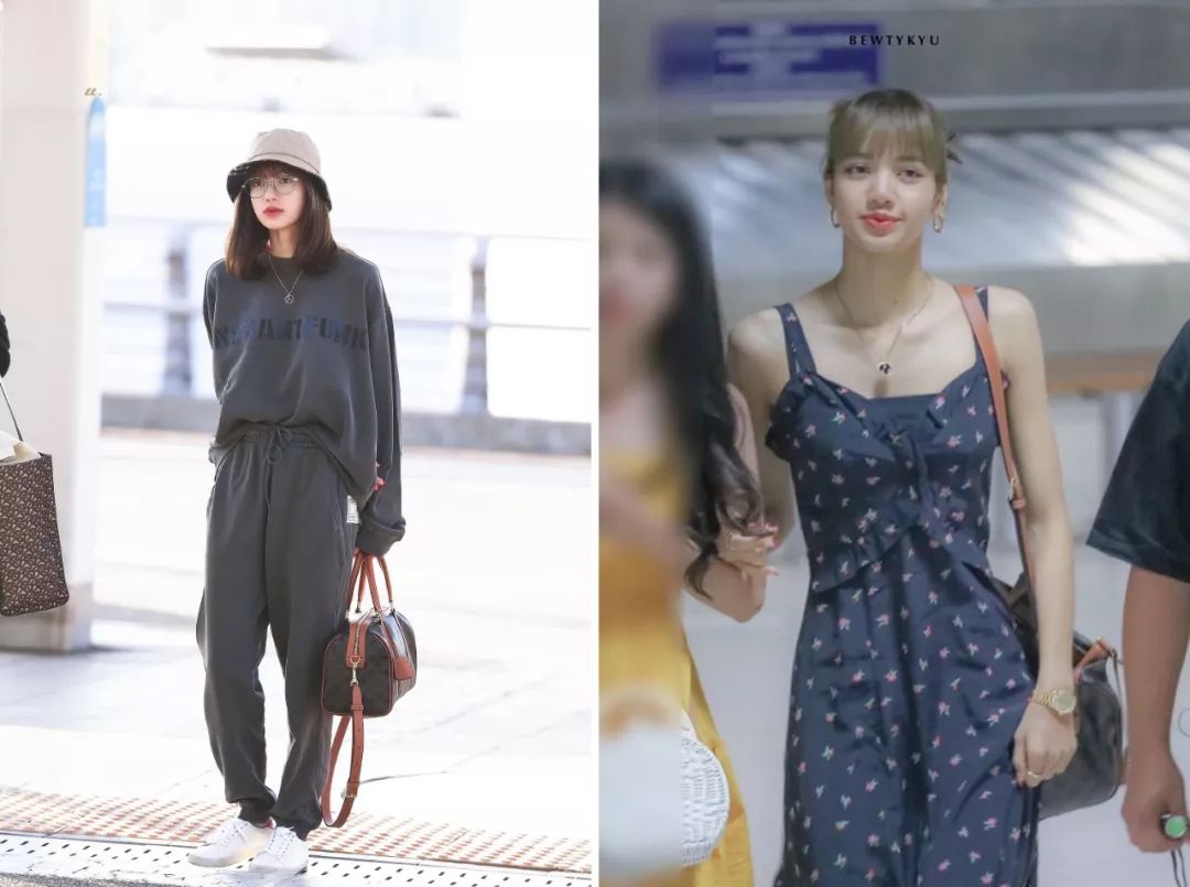 blackpink成员背过的包不贵,blackpink背什么包