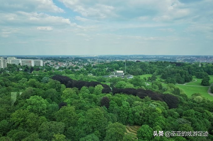 欧洲游之比利时首都布鲁塞尔,全球最大首都布鲁塞尔