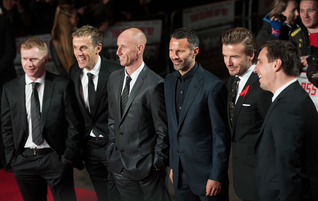 giggs吉格斯国庆深圳行,瑞安吉格斯