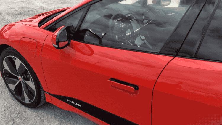 电动捷豹I-PACE即将交付，这可能是极客公园送出的最贵极客专享价