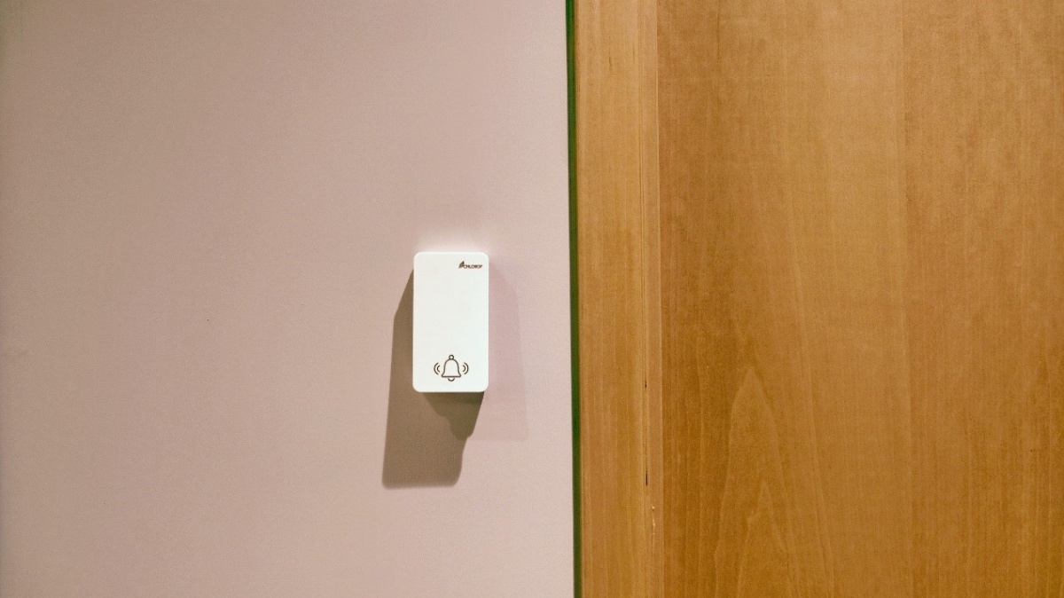 自发电智能门铃,自发电无线门铃