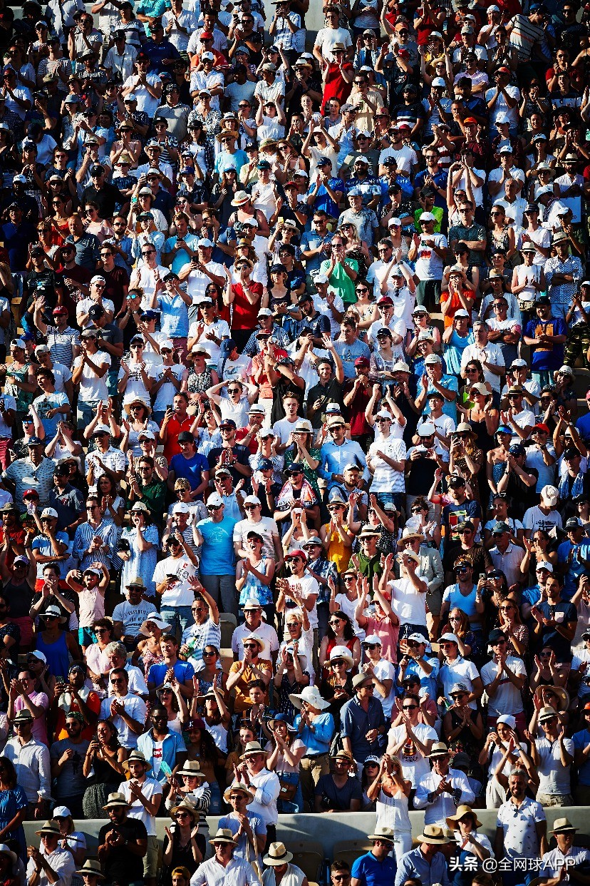 图赏｜中国苏州，李建艺网球主题摄影展拉开序幕