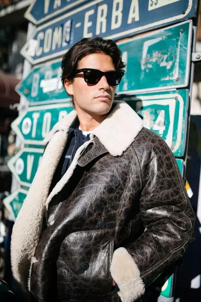 夹克哪些材质版型好质感好,夹克外套能抵御几度