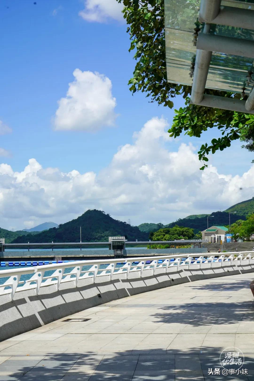 疫情过后中英街开放了吗,香港疫情下的中英街