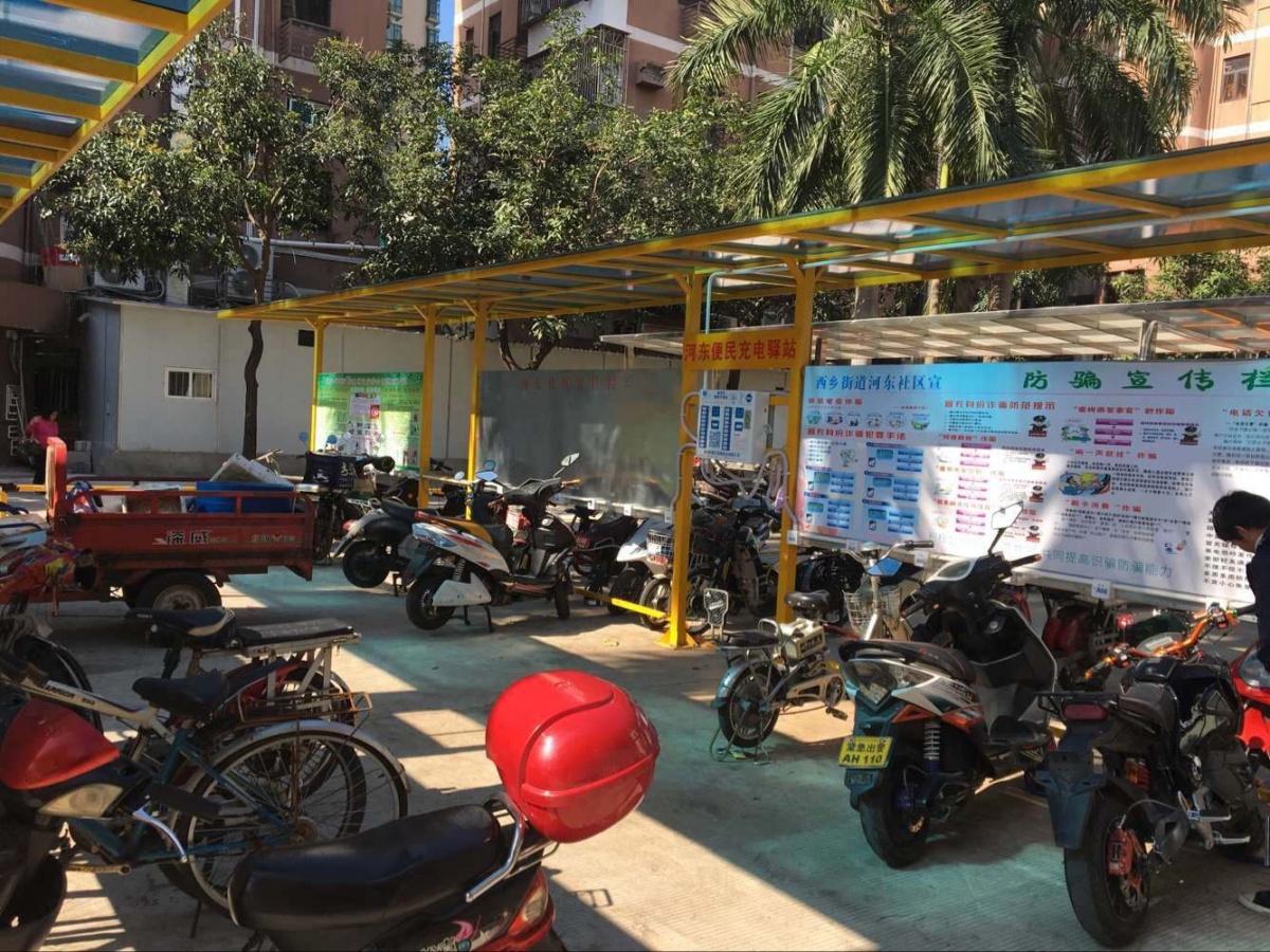 小牛电动车电池进水维修,电动车电池进水症状