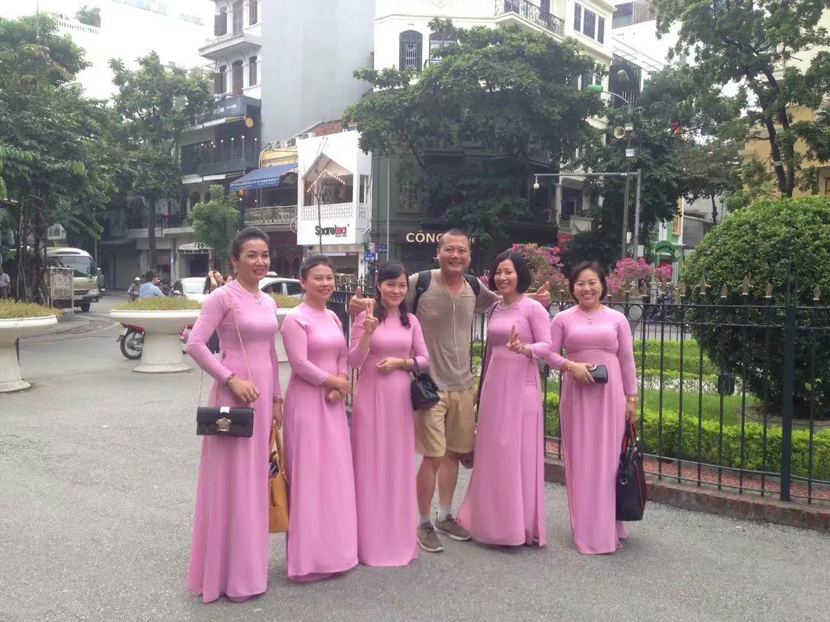 开往东盟的国际列车——越南三日行（一）