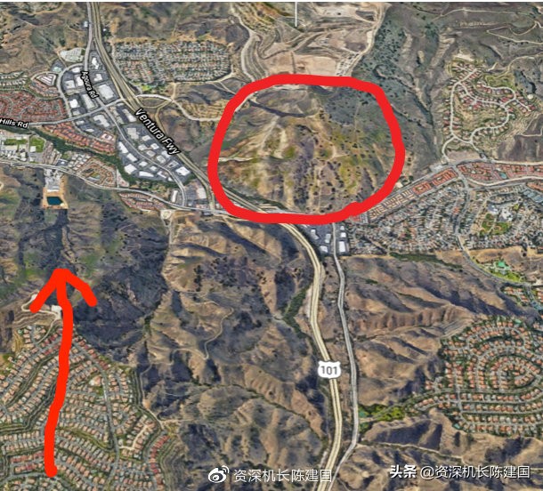 在洛杉矶经常飞行的飞行圈专家提出自己的看法