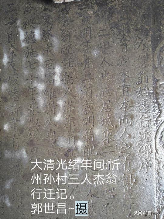 东园青史三百年（一）