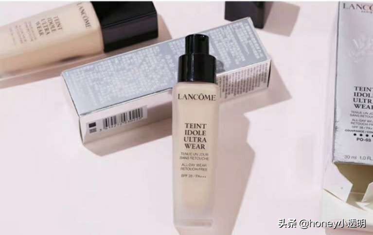 心机粉底液小样,心机底妆资生堂