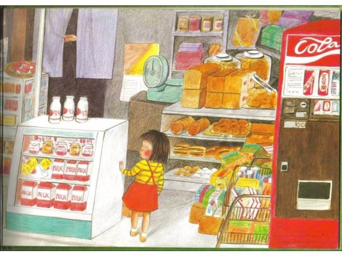 买东西的起源和由来,人们说的买东西的由来