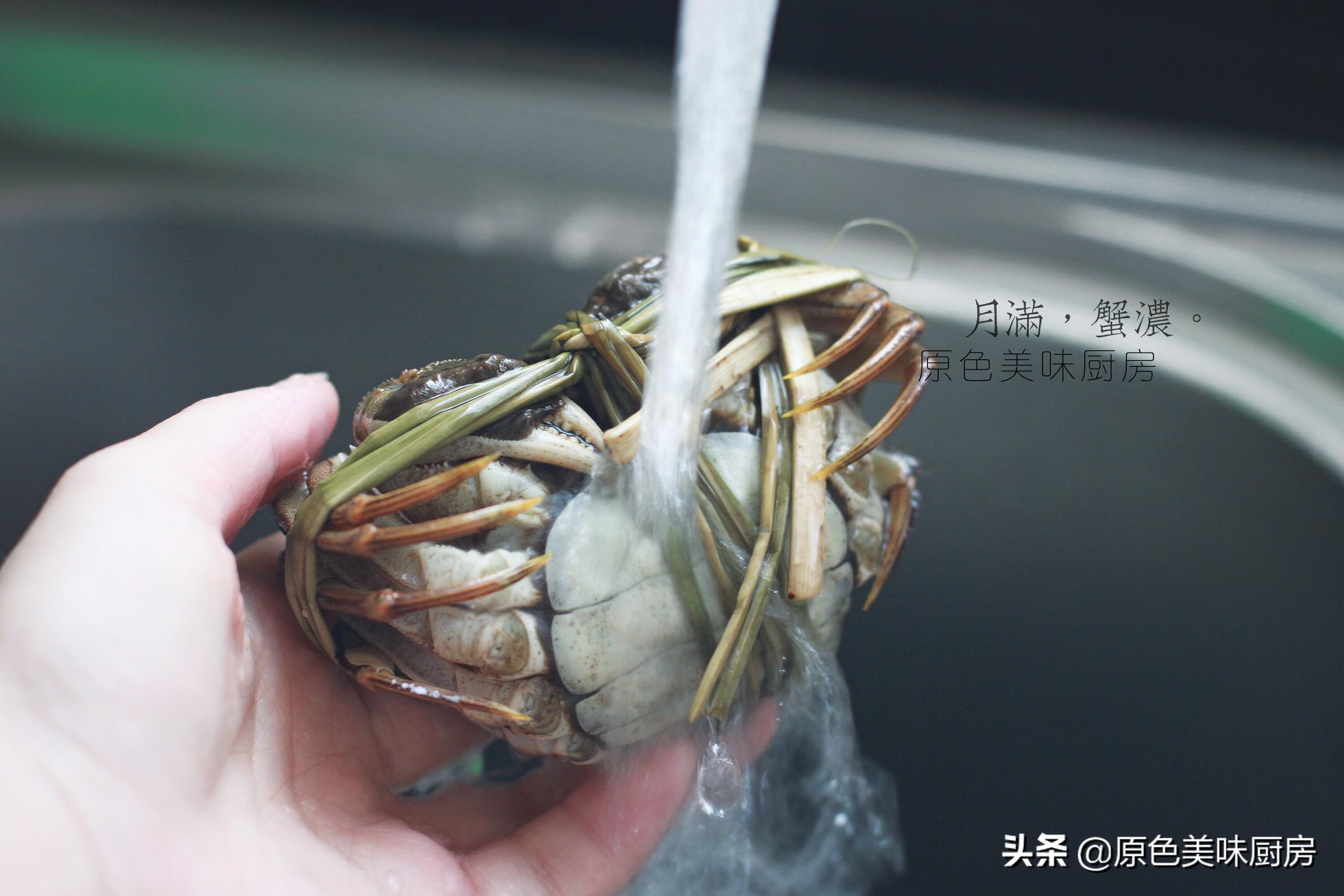 湖南大闸蟹酱汁配方大全,酱汁烧大闸蟹怎么做才好吃