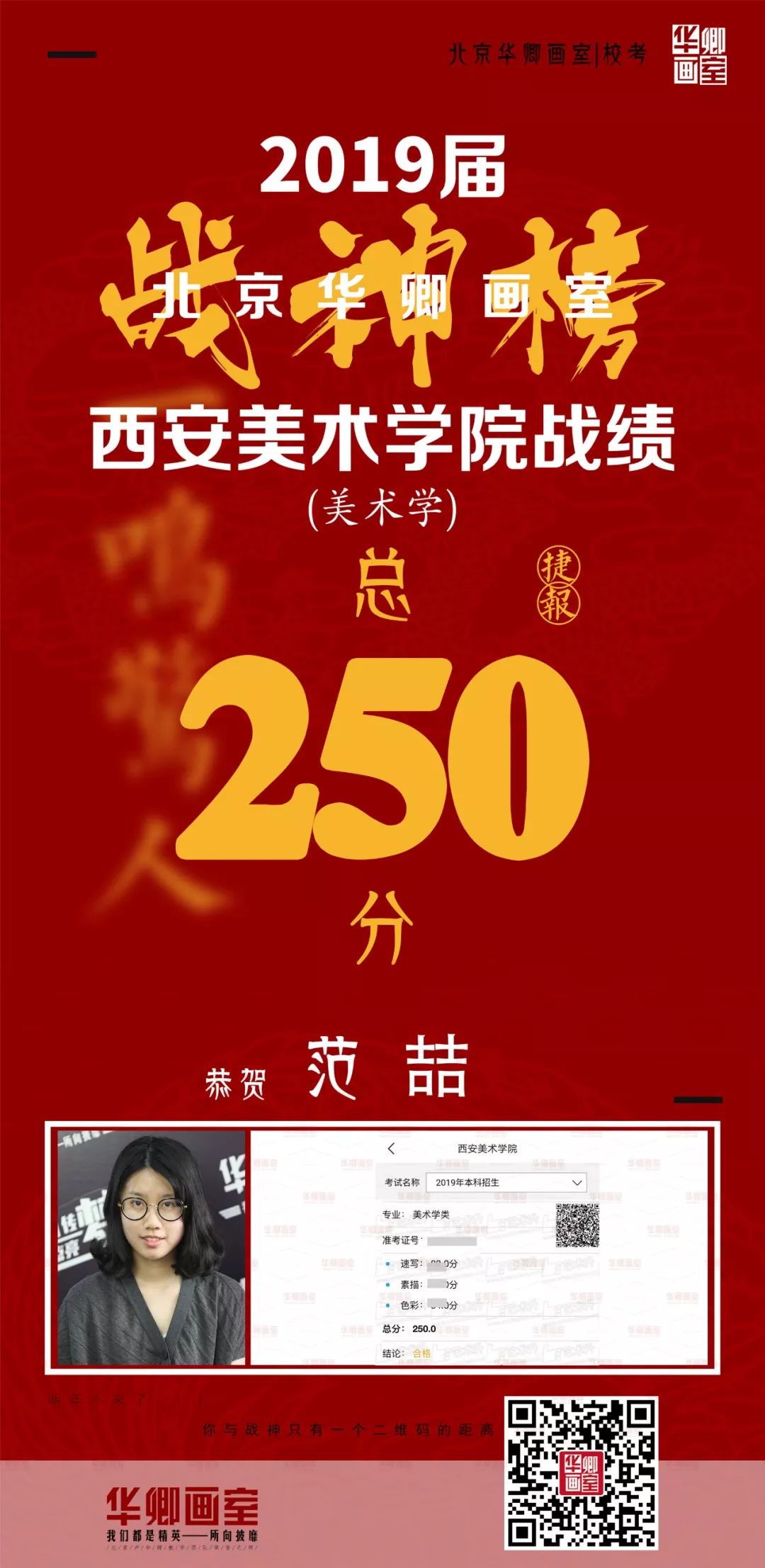 北京华卿画室招收零基础高考生吗,北京华卿画室最新状况