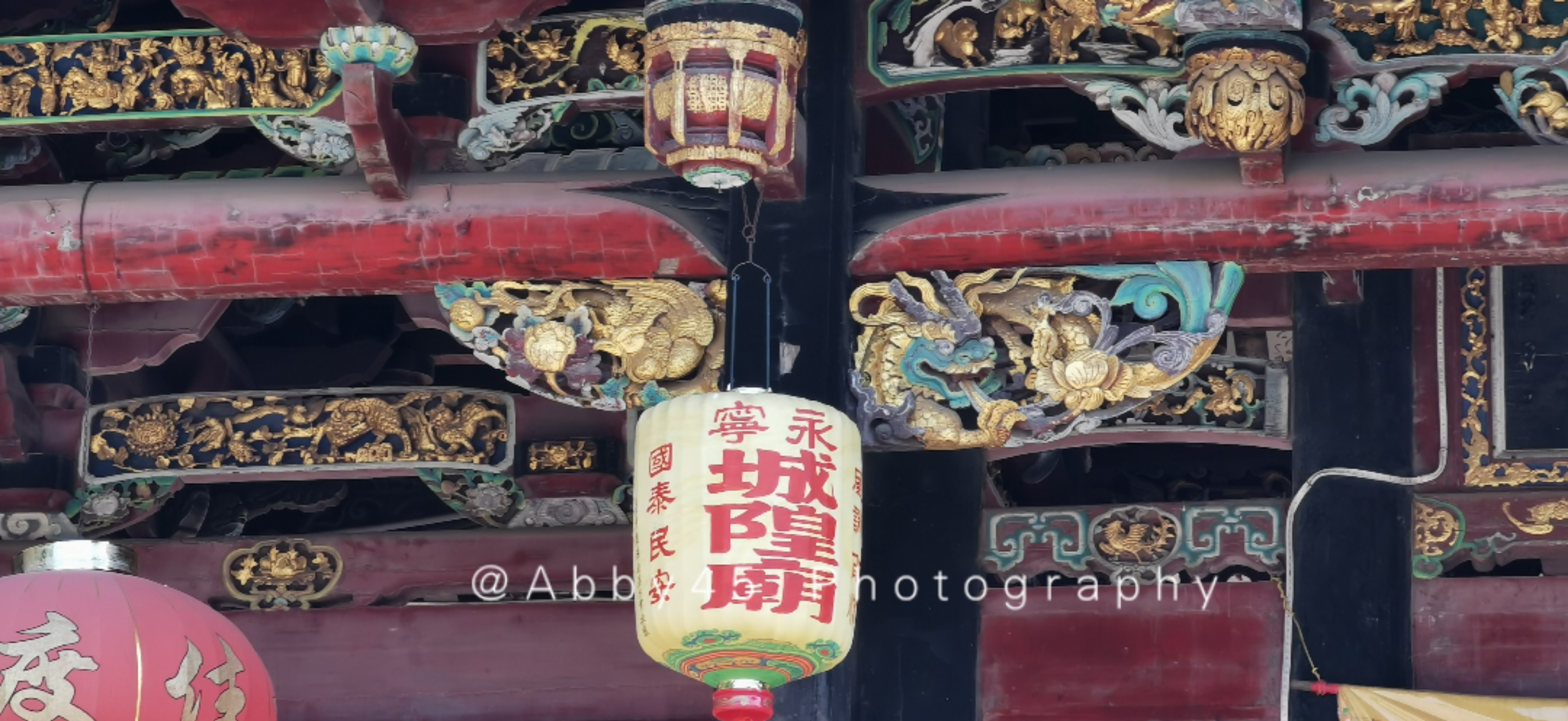 石狮永宁古卫城，永葆一方安宁的福地，有座神奇的城隍庙