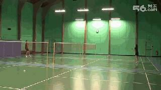 羽毛球女双技巧,羽球双打怎样变强