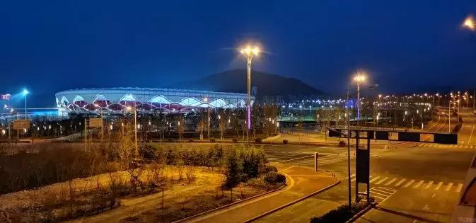 枣庄文体中心体育场世界排名,枣庄体育馆在世界排名第四