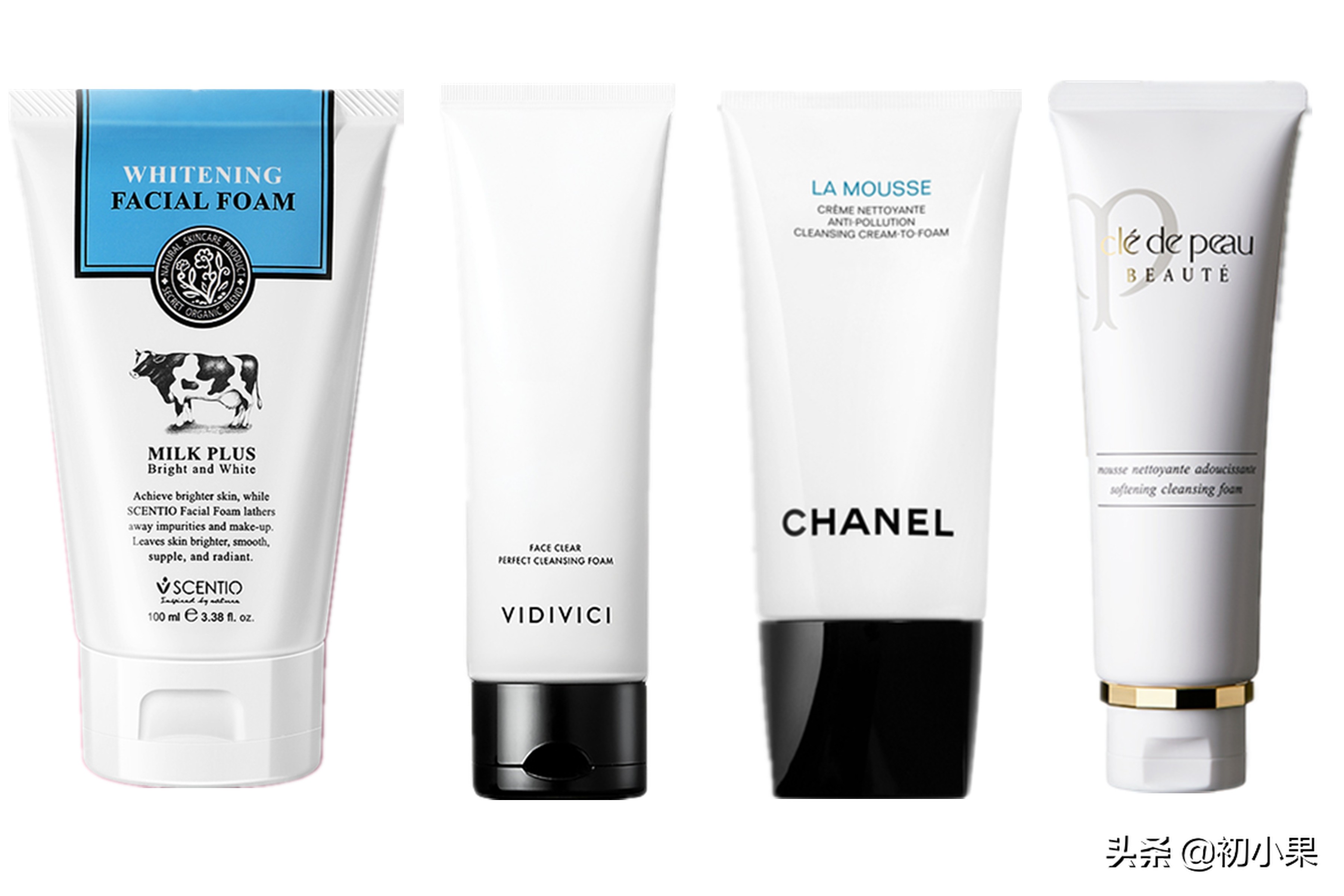 洗面奶含哪几种成分可以保湿补水,怎么样才能正确看懂洗面奶