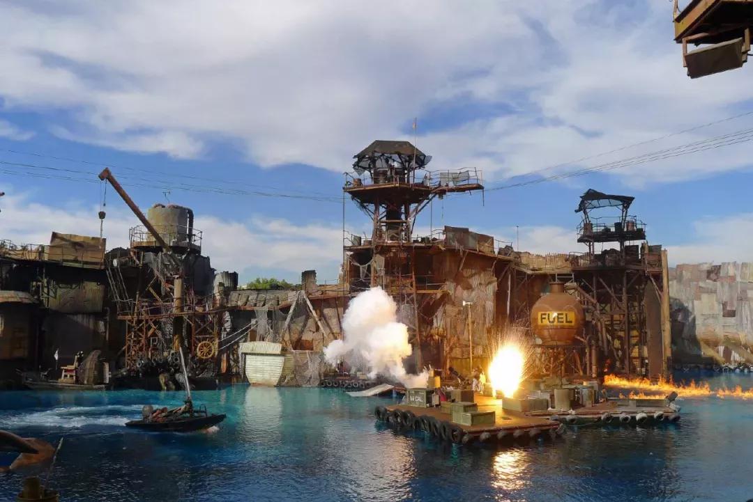 北京主题乐园环球影城,北京环球影城开业最新游玩攻略