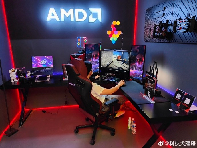 科技犬推荐笔记本电脑,rog和拯救者游戏本对比