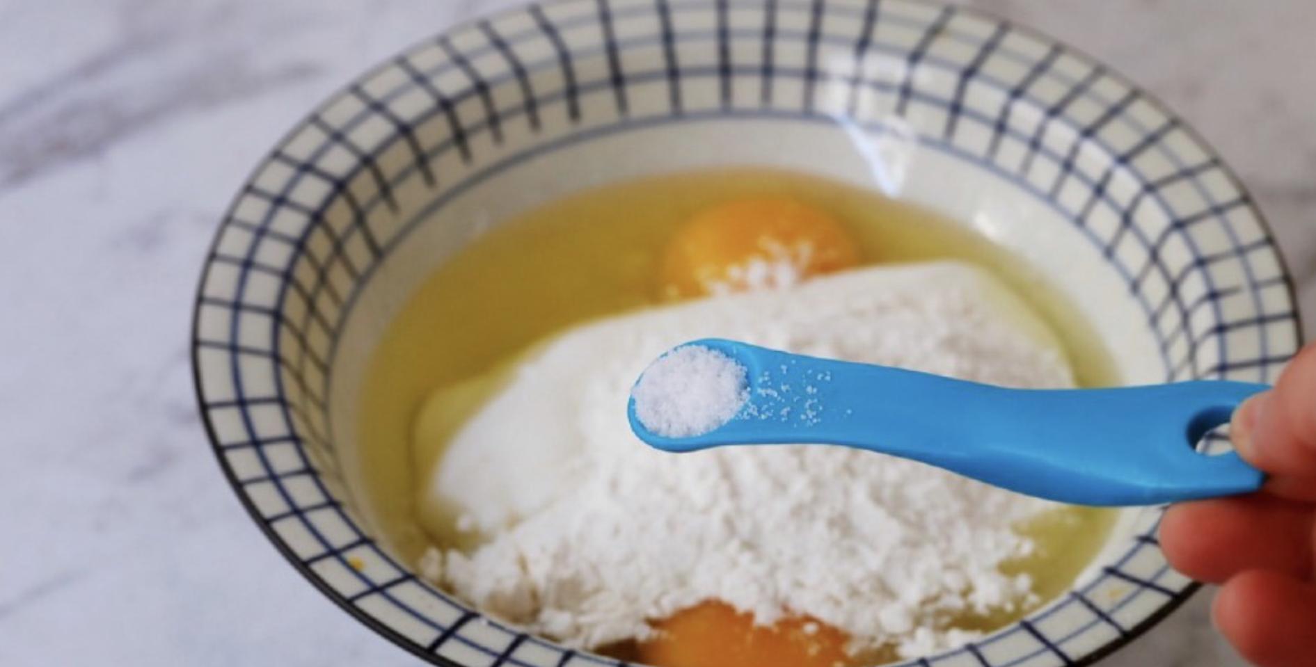 何炅同款小蛋糕好吃吗,何炅节目中做的蛋糕教程