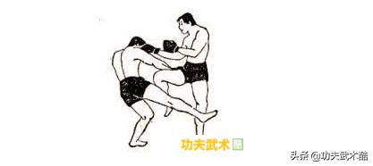 泰拳十种基本拳腿组合技巧,苏波邦演示泰拳内围摔法