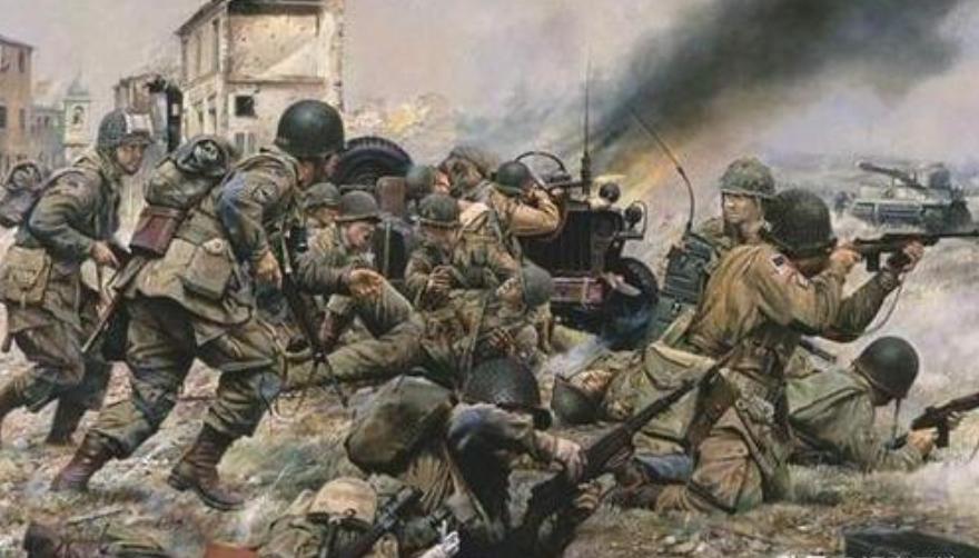 瞧不起让人海战术？别扯了！不是世界一流军事强国根本玩不好