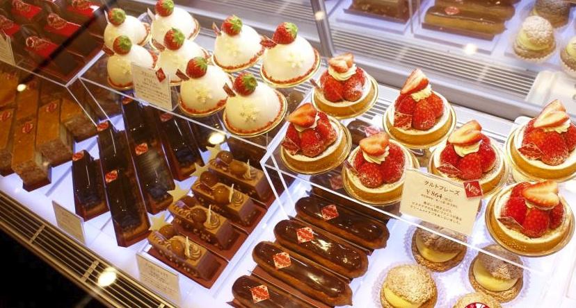 银座三越百货,东京银座松屋百货和三越百货攻略