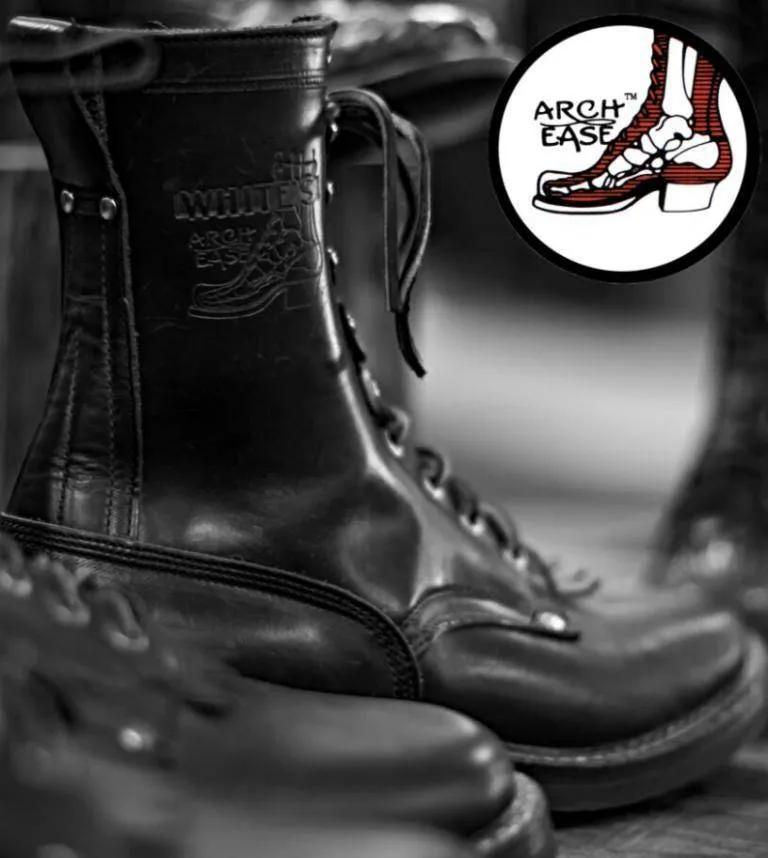 whitesboots工装靴尺码选择,whitesboots小白工装靴高度选择