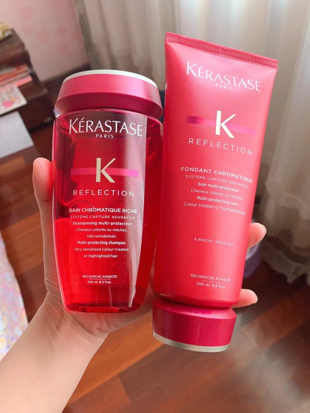 蓬松发型和干燥发型用什么洗发水,头凸的女生适合什么洗发水