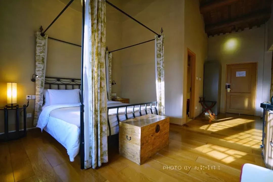 古北水镇温泉游玩攻略,古北水镇景区住宿加泡温泉