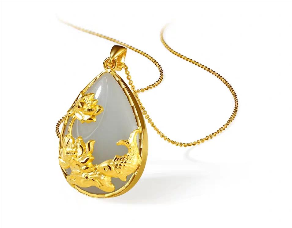 请问3d硬金999足金是黄金吗,3d黄金首饰和足金哪个更值得买