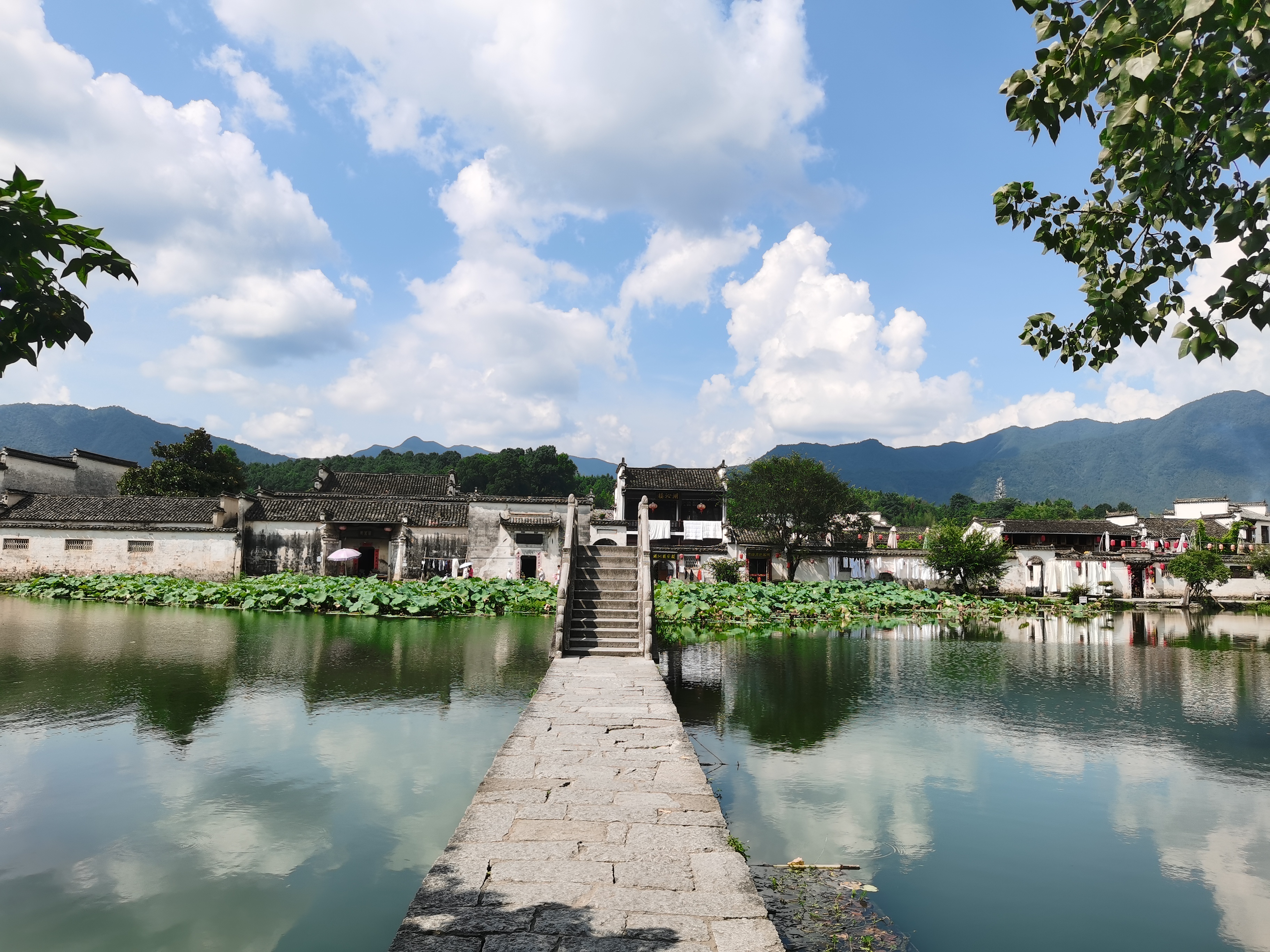 携程黄山婺源宏村旅游攻略,大学生两日游宏村黄山