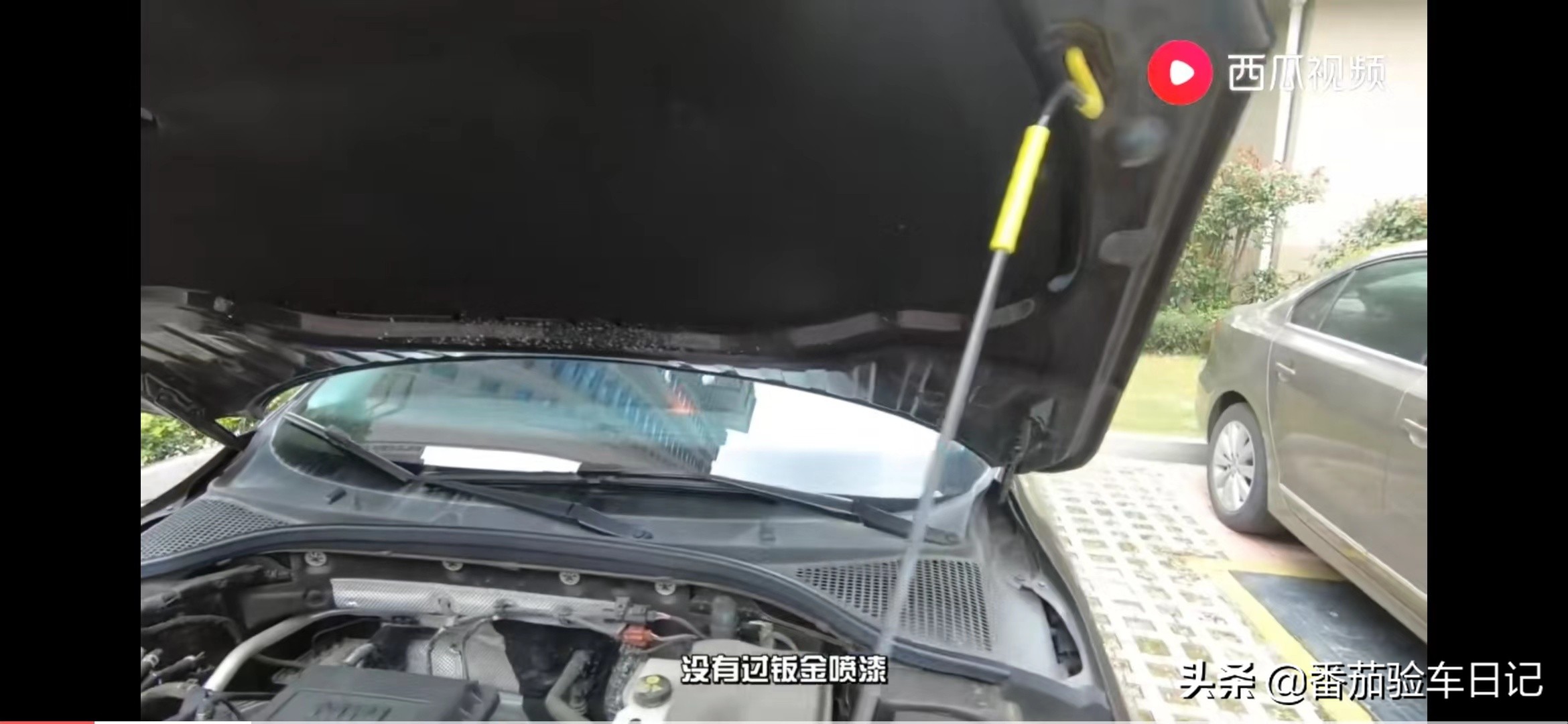 斯柯达明锐5万公里提示检查车况,斯柯达老明锐补漆