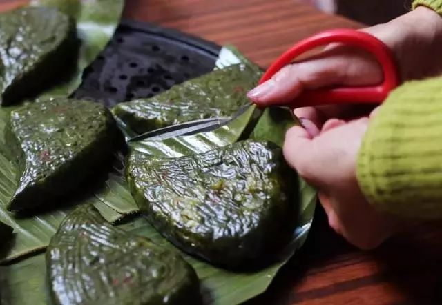 潮汕粿品适合一年四季的小吃,潮汕小吃酒壳粿