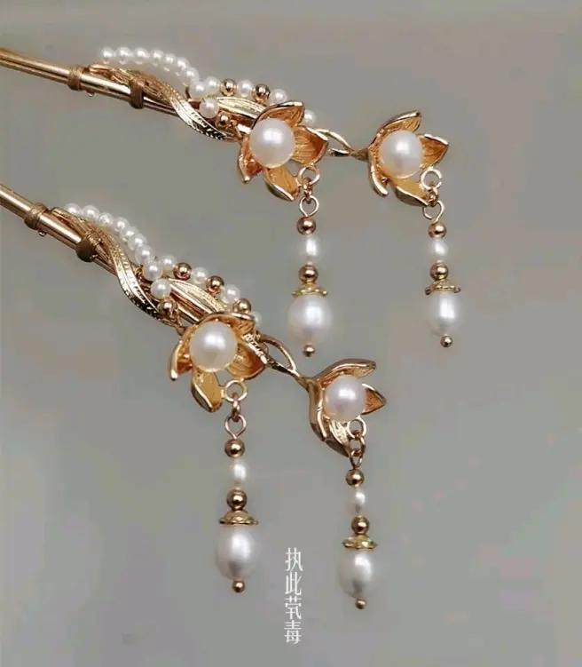 淘宝汉服店铺推荐正品,汉服配饰店铺抖音