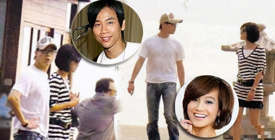 陶喆婚姻史,陶喆和妻子恋爱史