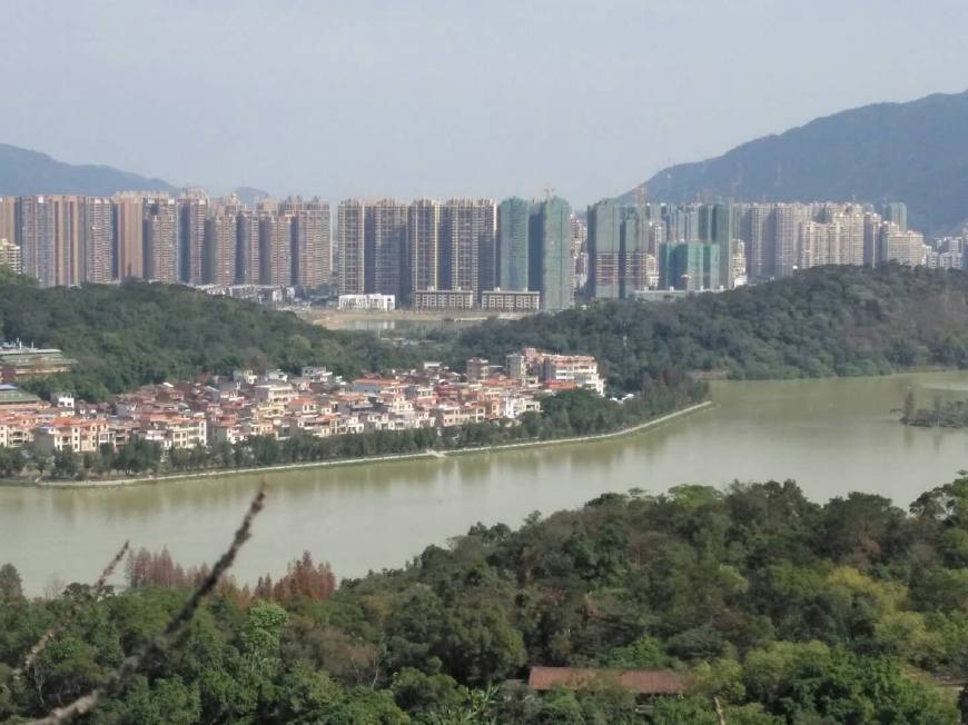 肇庆哪个公园拍照好看,肇庆市哪里值得拍照