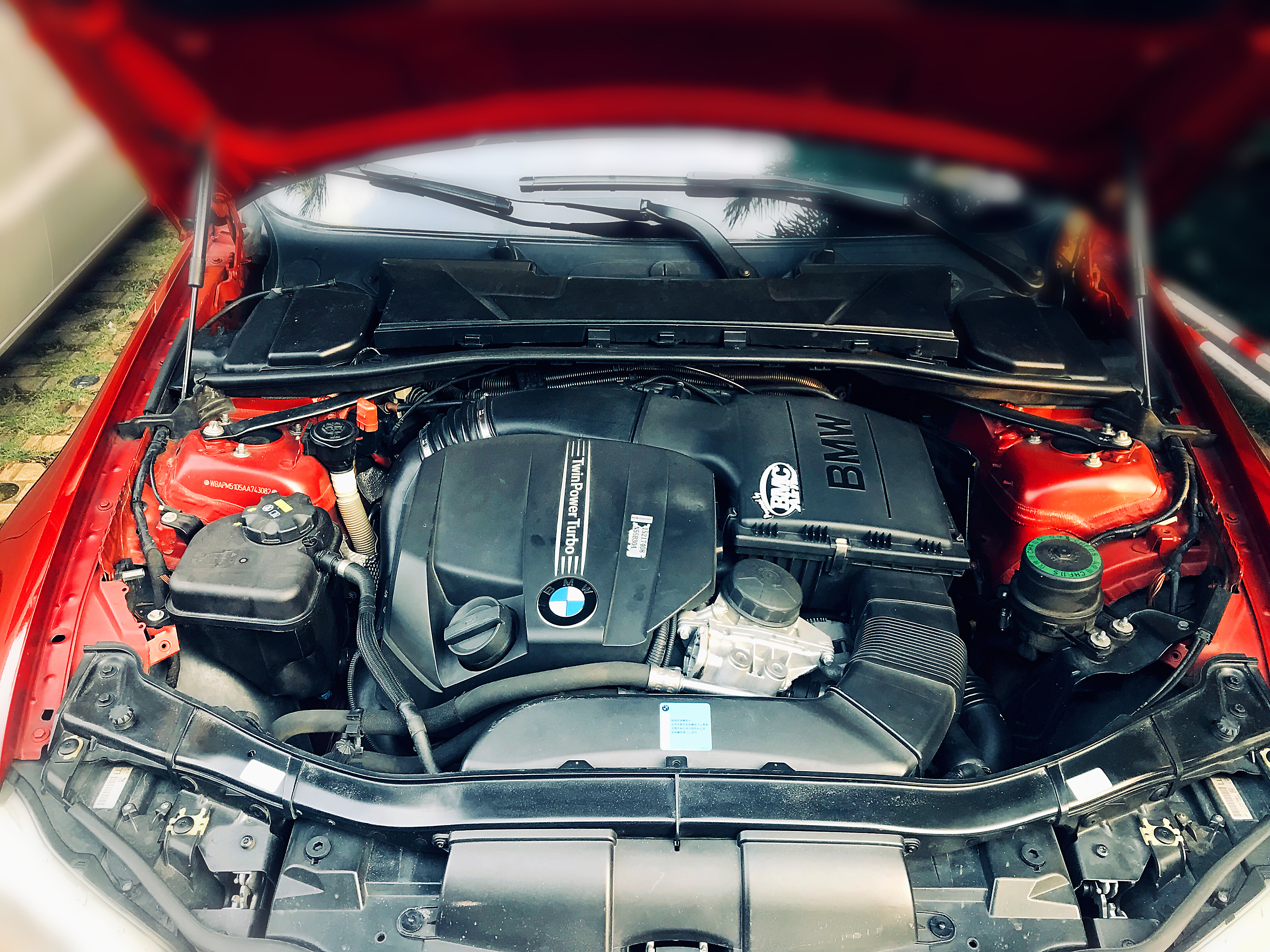 15万买到进口BMW335i