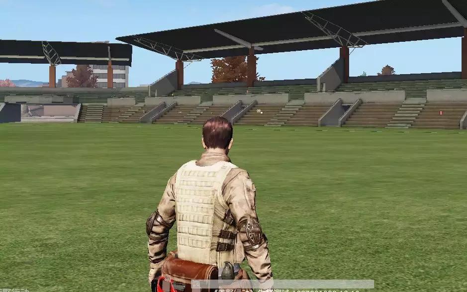 荒野行动：足球场vs棒球场，哪个才是刚枪大佬的最爱？