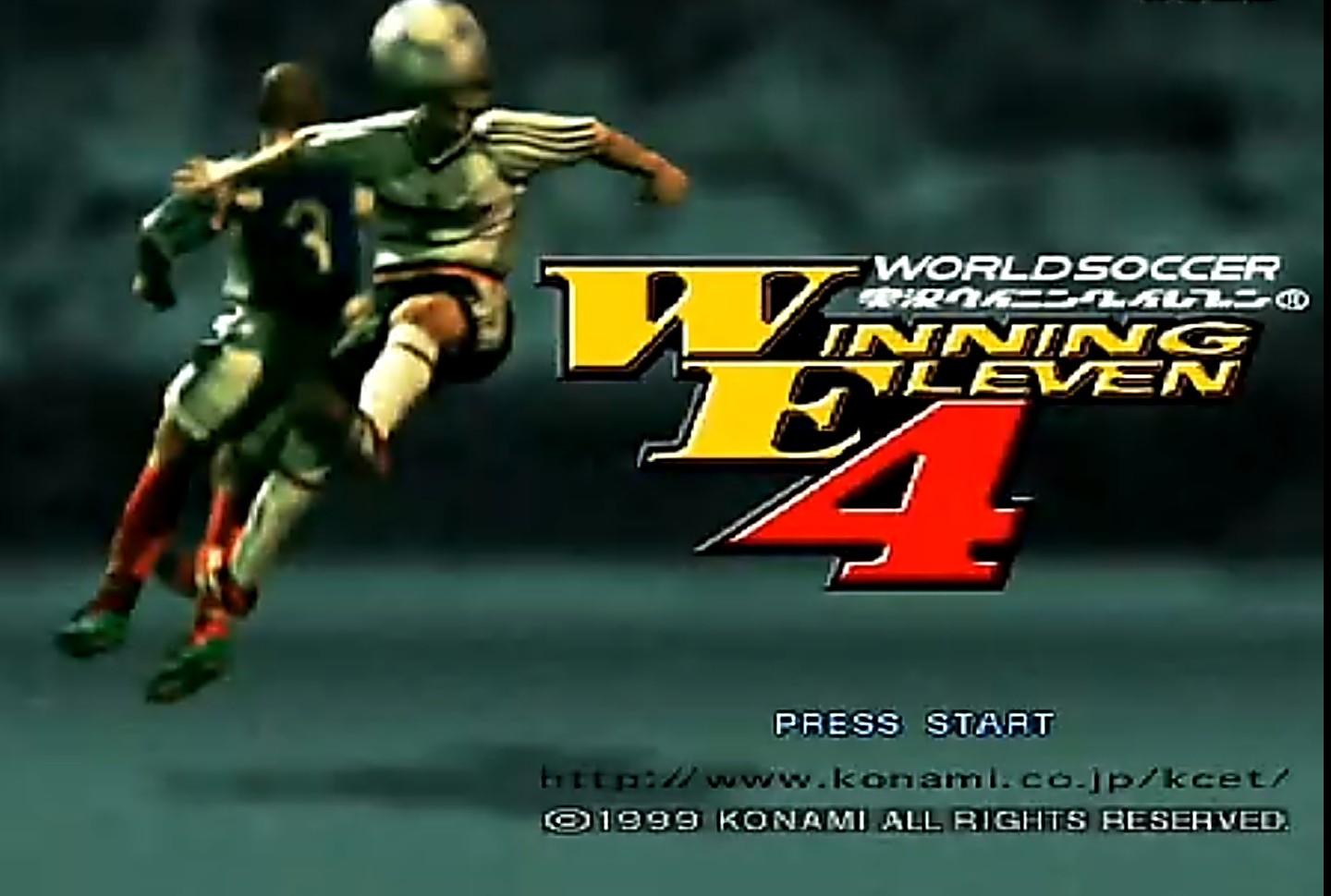 那么多年过去了,陪你踢实况的小伙伴还在吗?