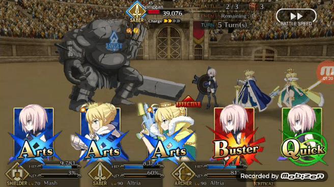 如何利用神经网络与深度学习打造FGO自动出牌Bot