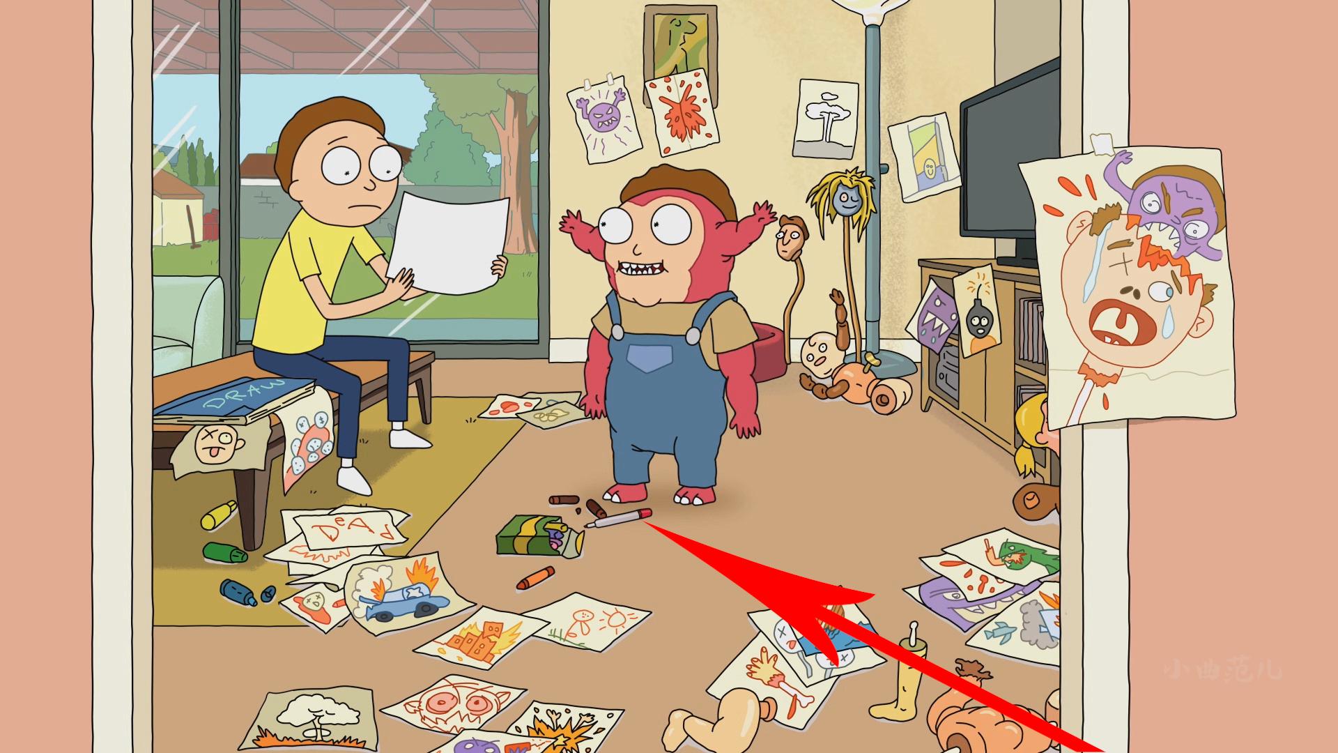 带你看懂瑞克和莫蒂第一季,解说瑞克和莫蒂第七季第十集