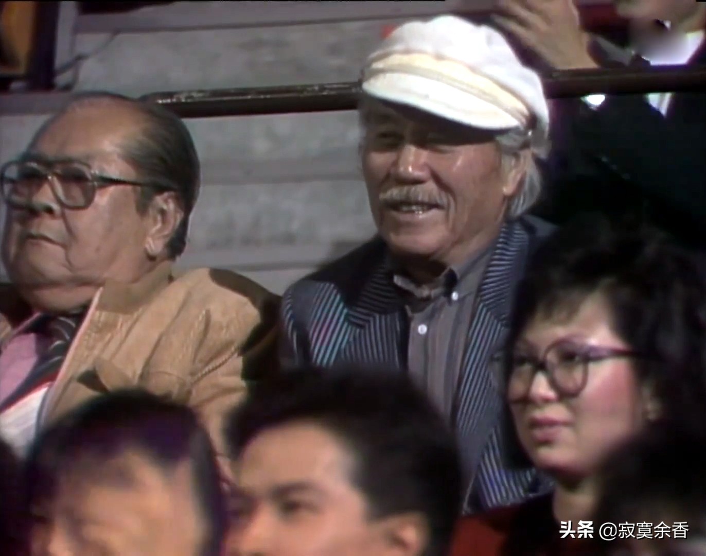 锁定85年群星劲歌荟萃,年轻时代的他们太惊艳太出彩了